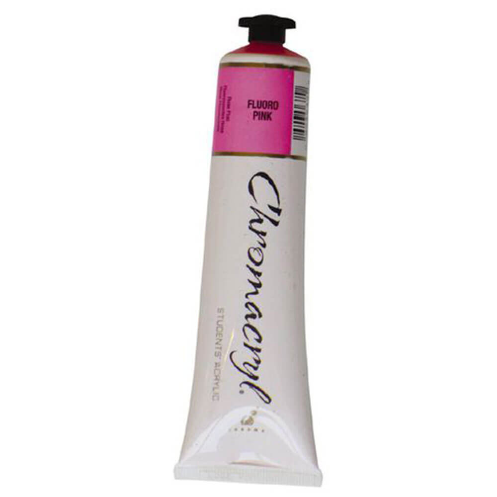 Peinture acrylique des étudiants chromacryl 75 ml