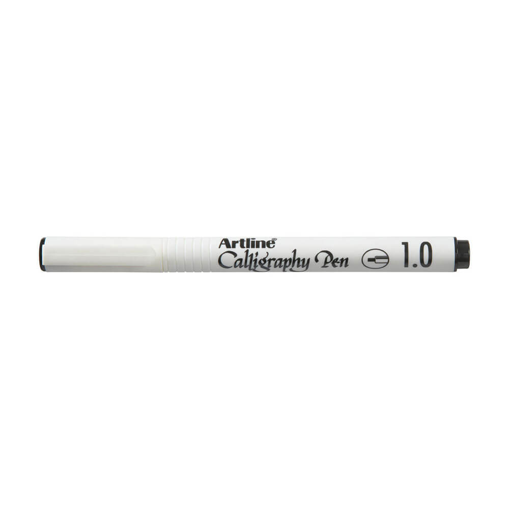 Artline Caligrafii Pen 12pcs (czarny)