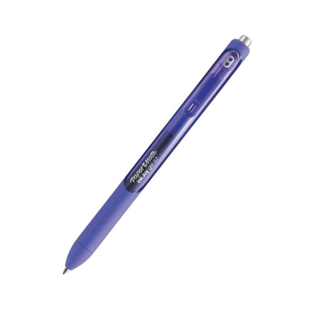 Paper Mate Inkjoy Retractable Gel Pen (0.7mm)