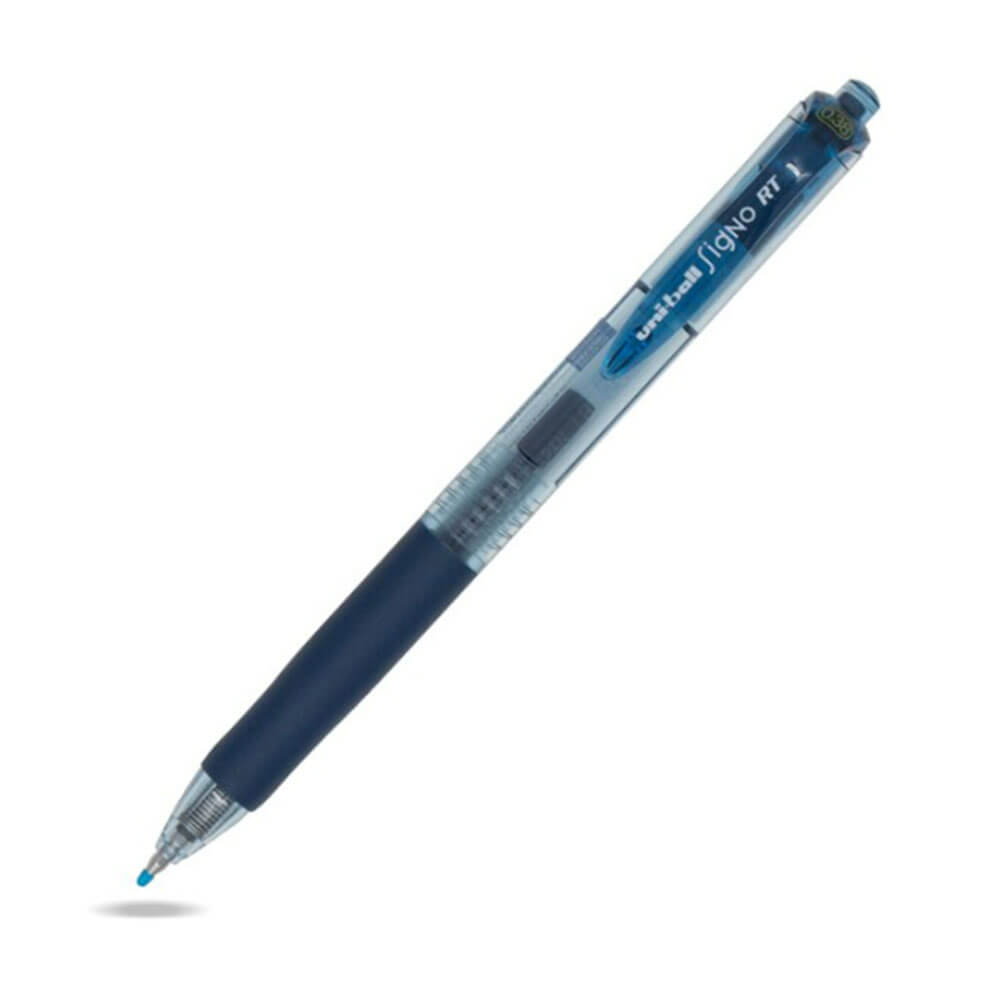 Stylo de rollerball rétractable UNI Signo (0,38 mm)