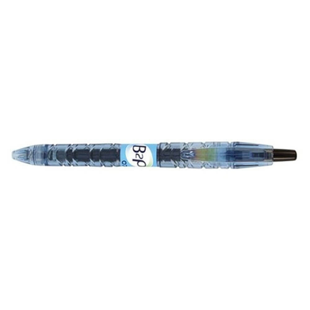 Bottiglia pilota 2 gel rollerball a palla penna fine 0,7 mm