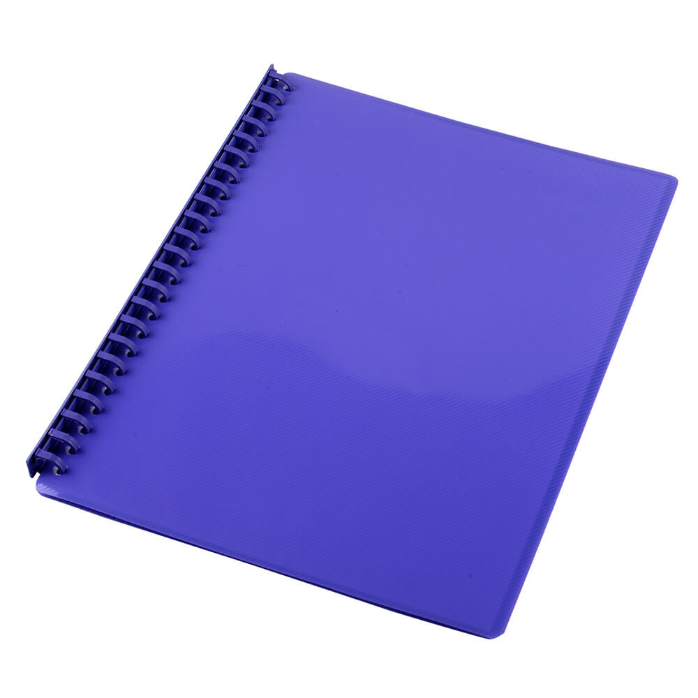 Sovereign Refillable Display Book (A4)