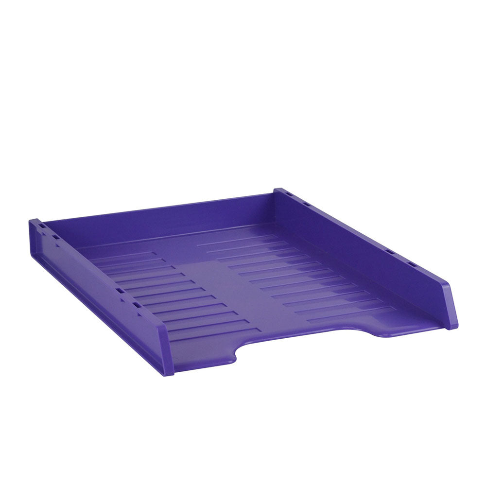 ItalPlast A4 Slimline Multi Fit Document Tray