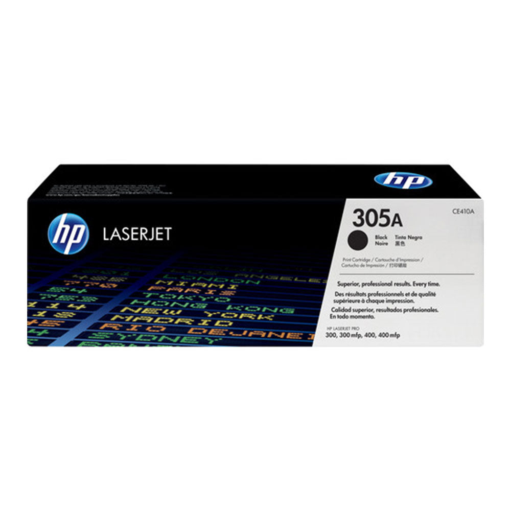 HP Laserjet Toner Cartridge (Black)