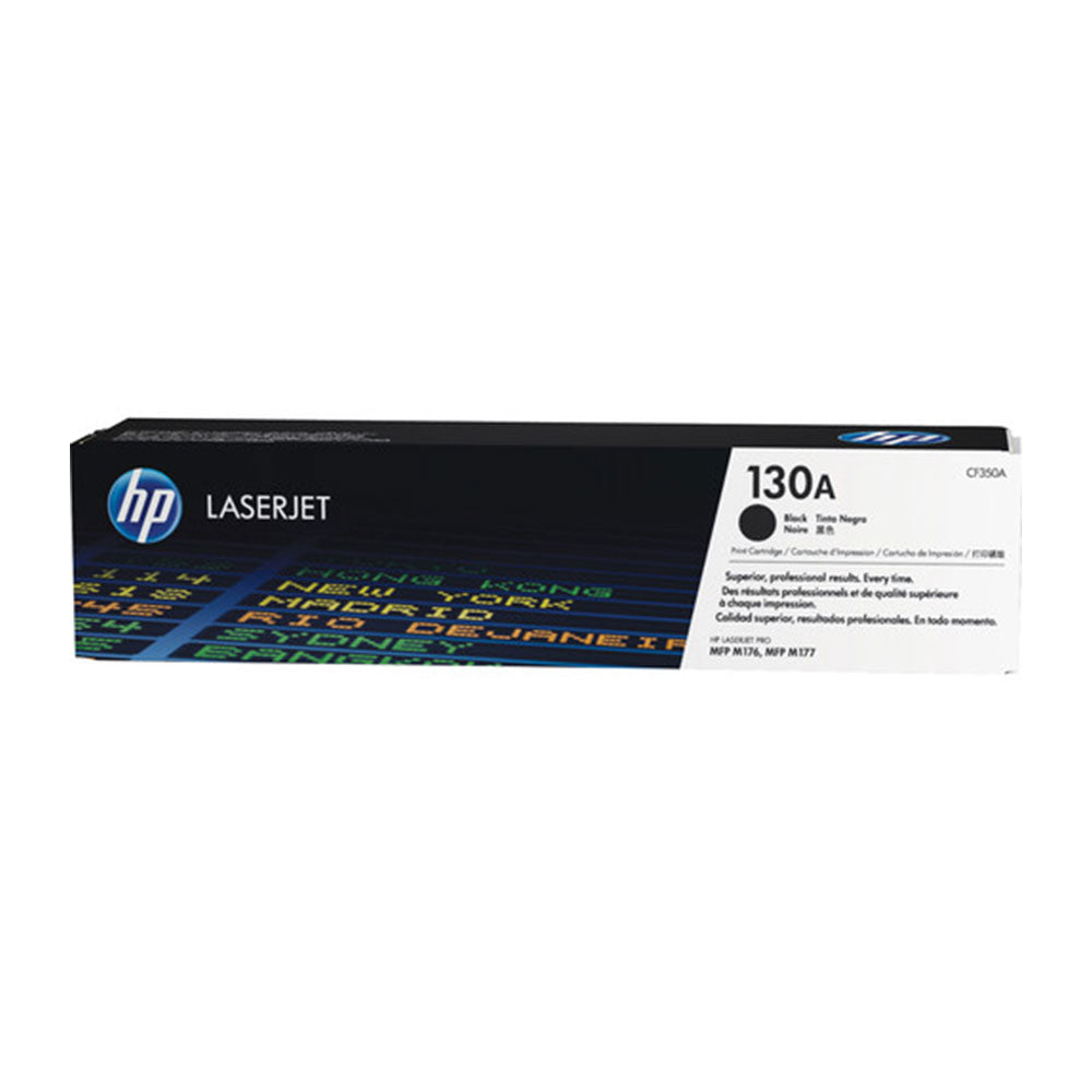 HP Laserjet Tonerkartusche (Schwarz)