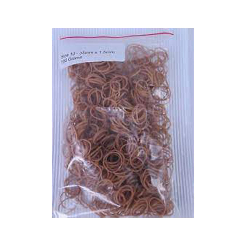 Belgrave RubberBands 500GM