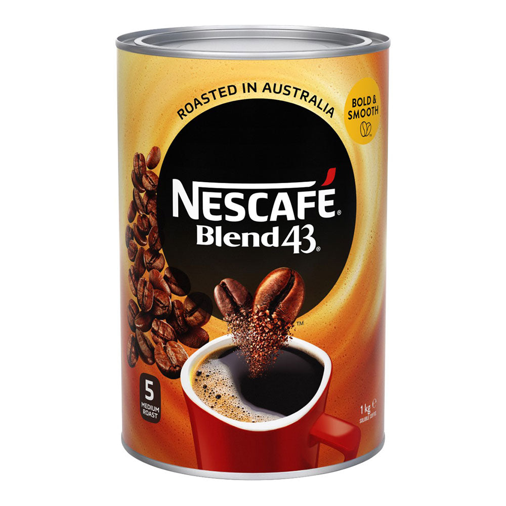 NESCAFE Kaffeblandning 43