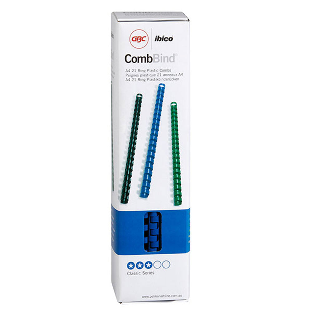 GBC Blue Binding Combs (confezione di 100)