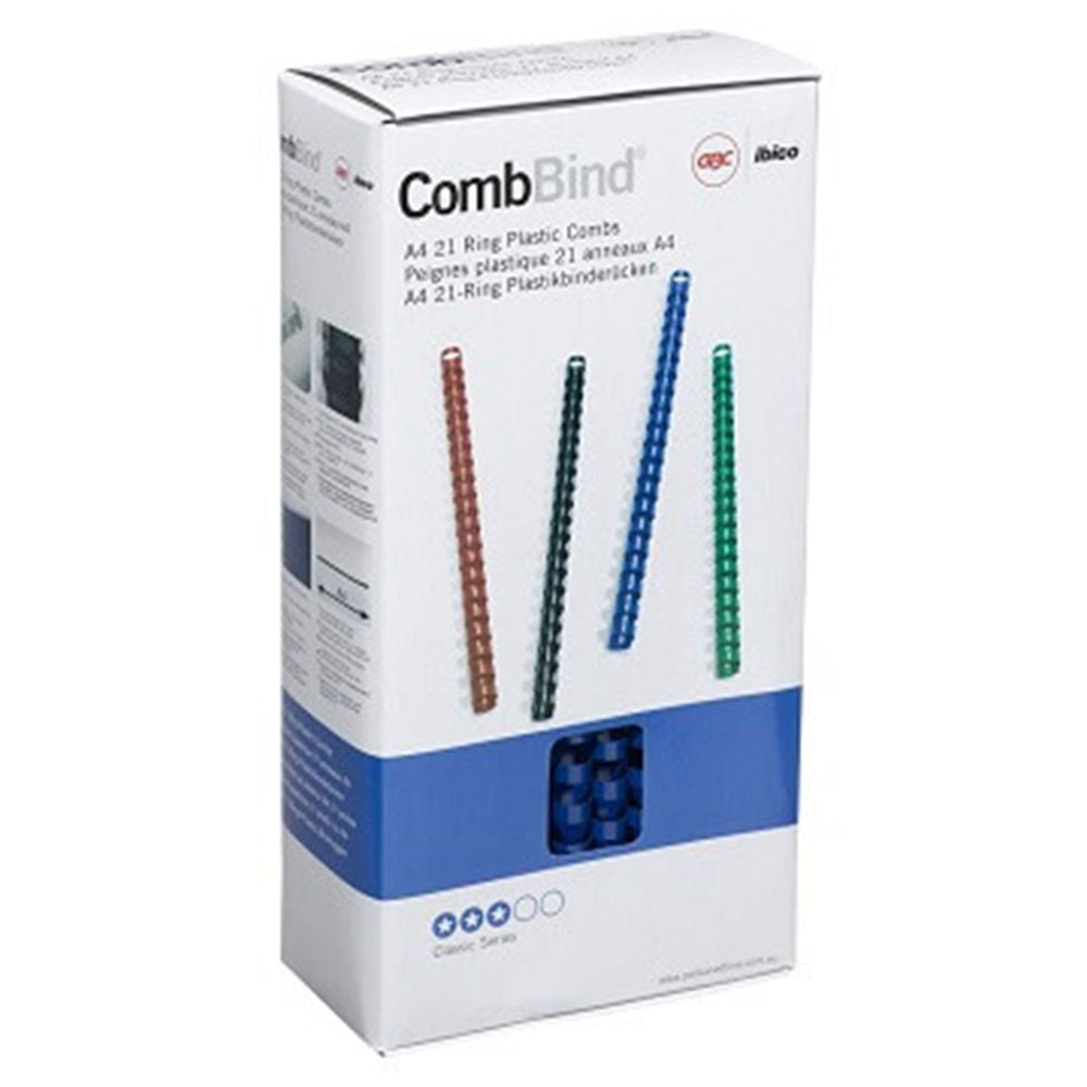 GBC Blue Binding Combs (pacote de 100)