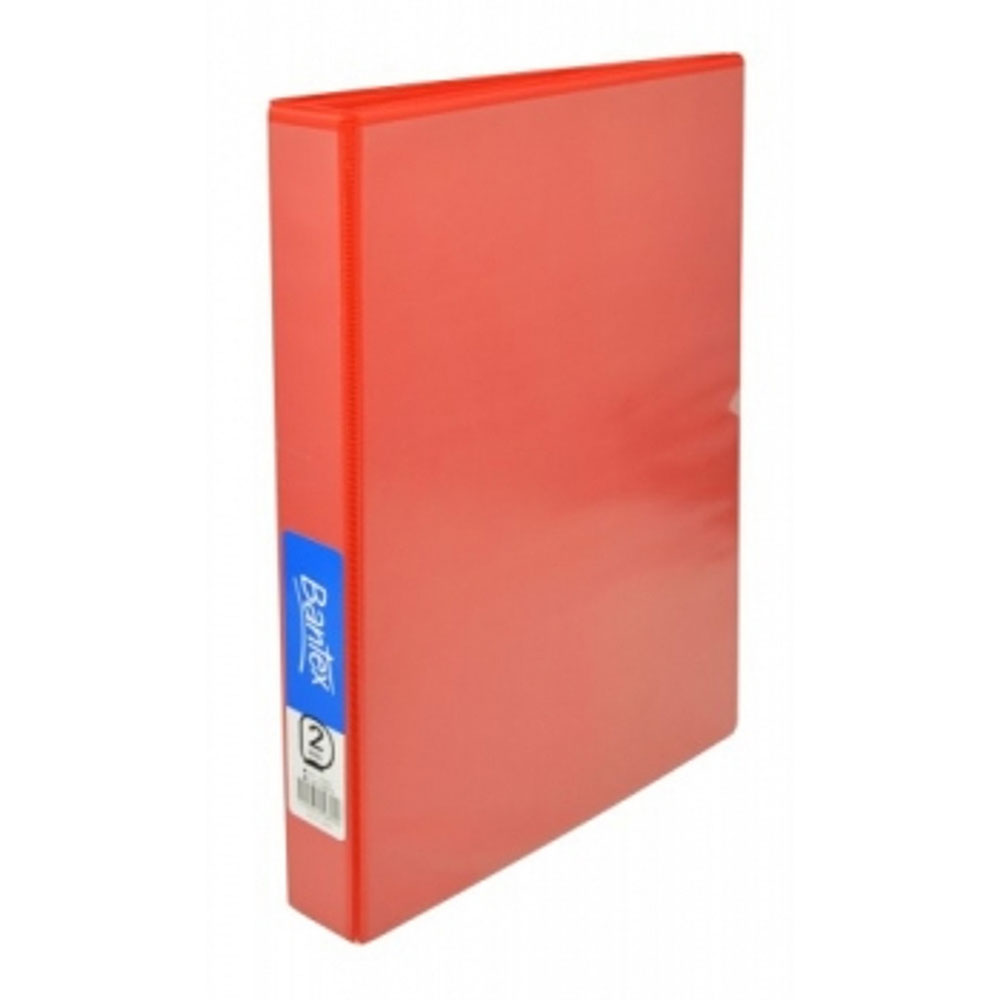 Bantex A4 4D-ring Insert Binder 38mm