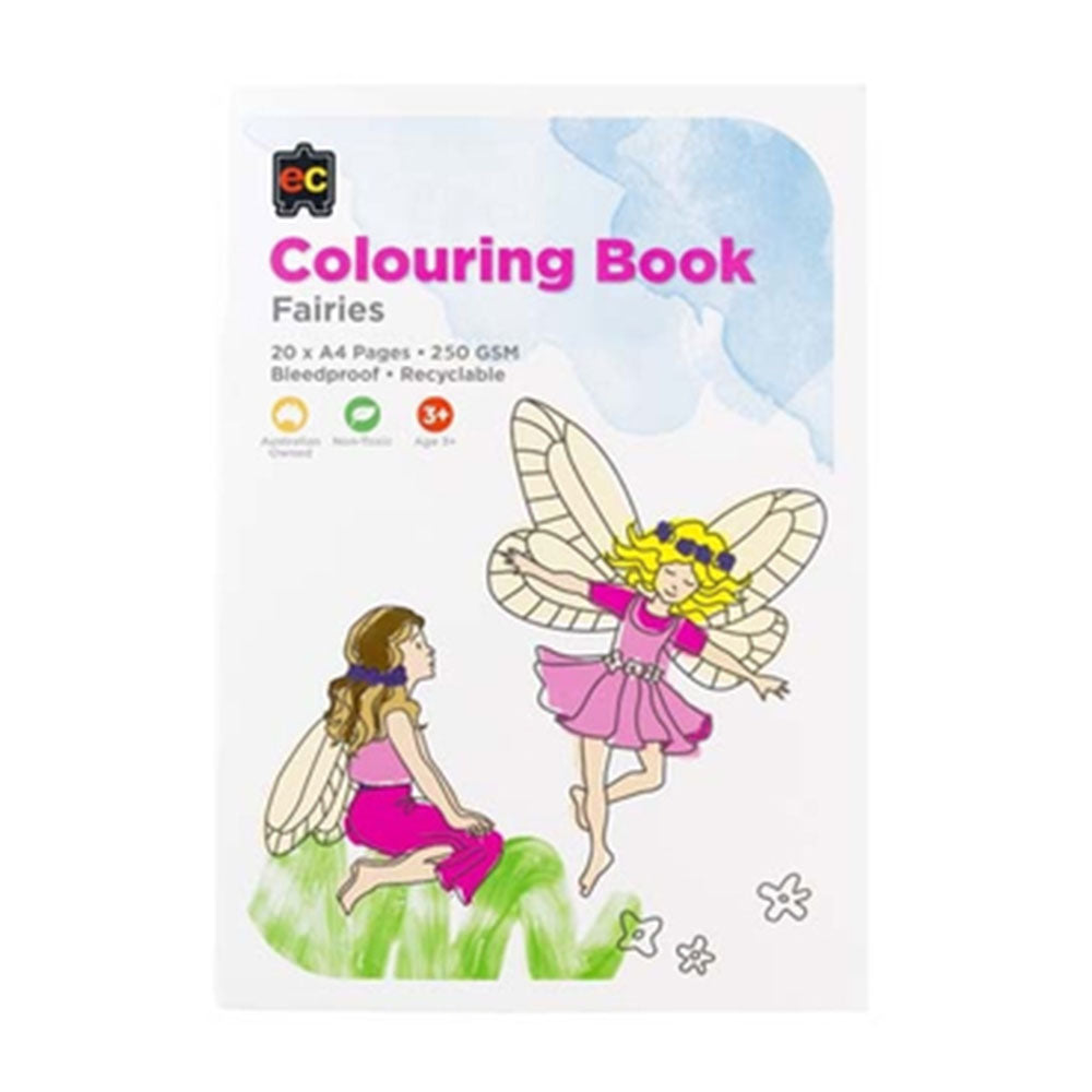 EC Book Coloring