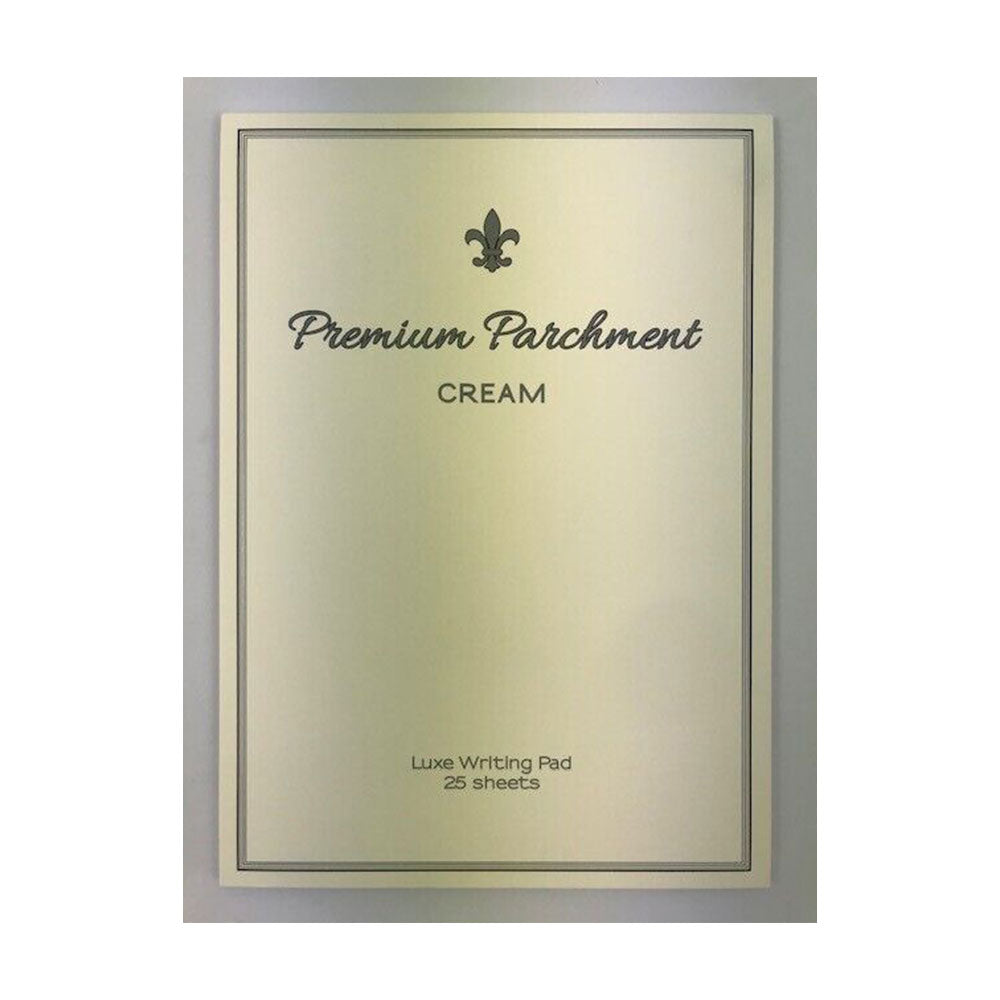 Ozcorp Premium Parchment Paper Pad (21x30cm)