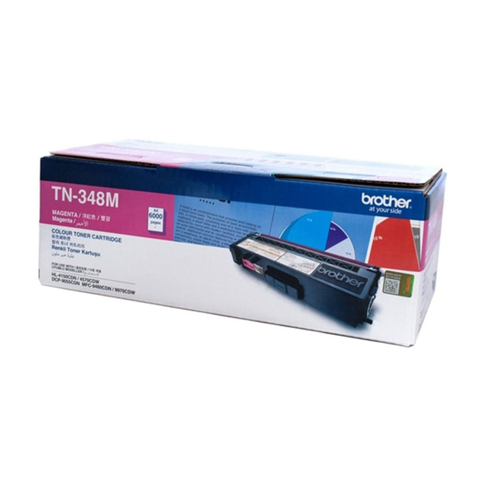 Brother Toner TN-348 CARTRIDO COLOR LASER