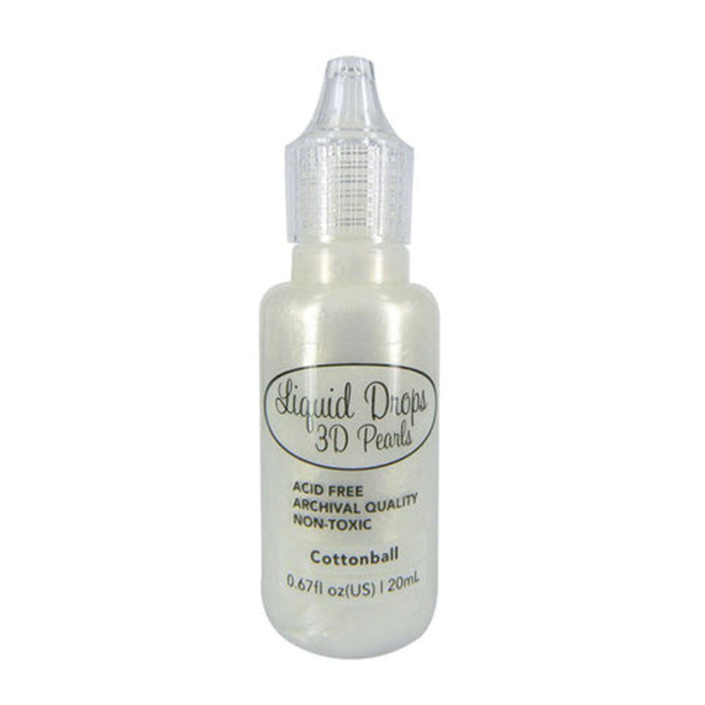 Ccouture Creations 3D Pearls Liquid Lows 20 ml