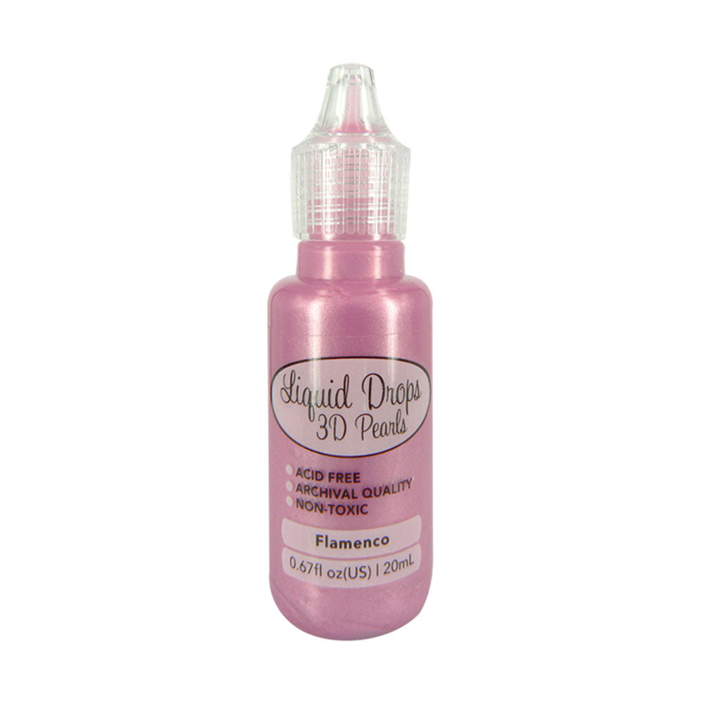 Ccouture creaties 3D Pearls vloeistof druppels 20 ml