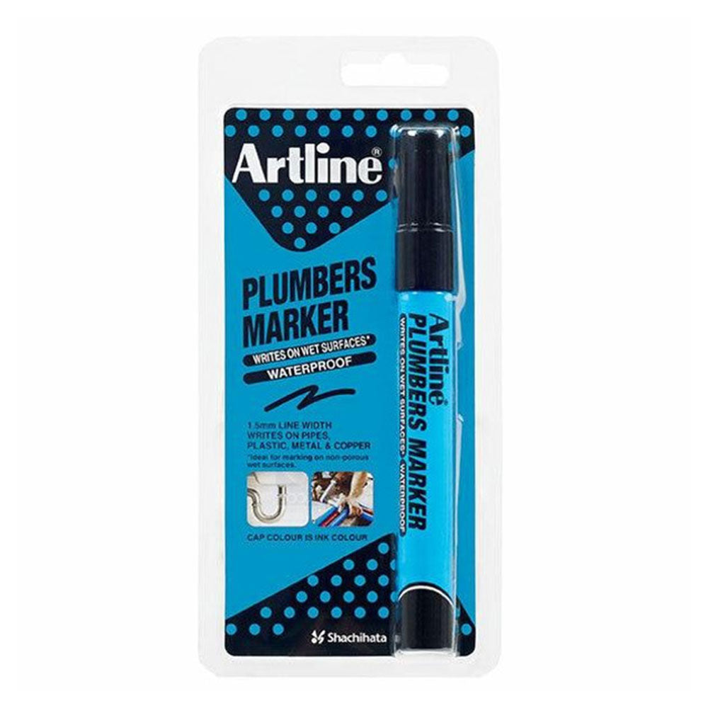 Artline permanente loodgietmarker