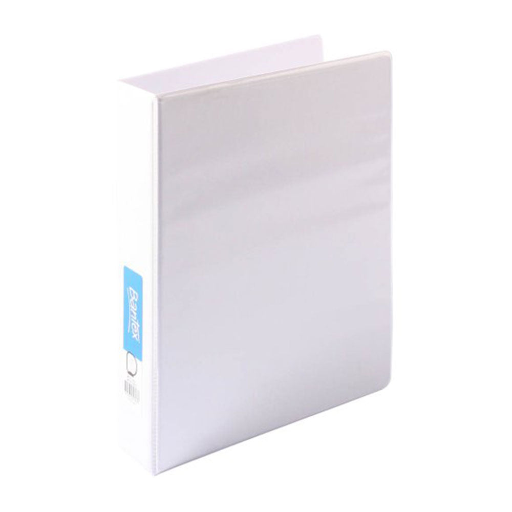 Bantex A4 2D-ring Insert Binder 38mm