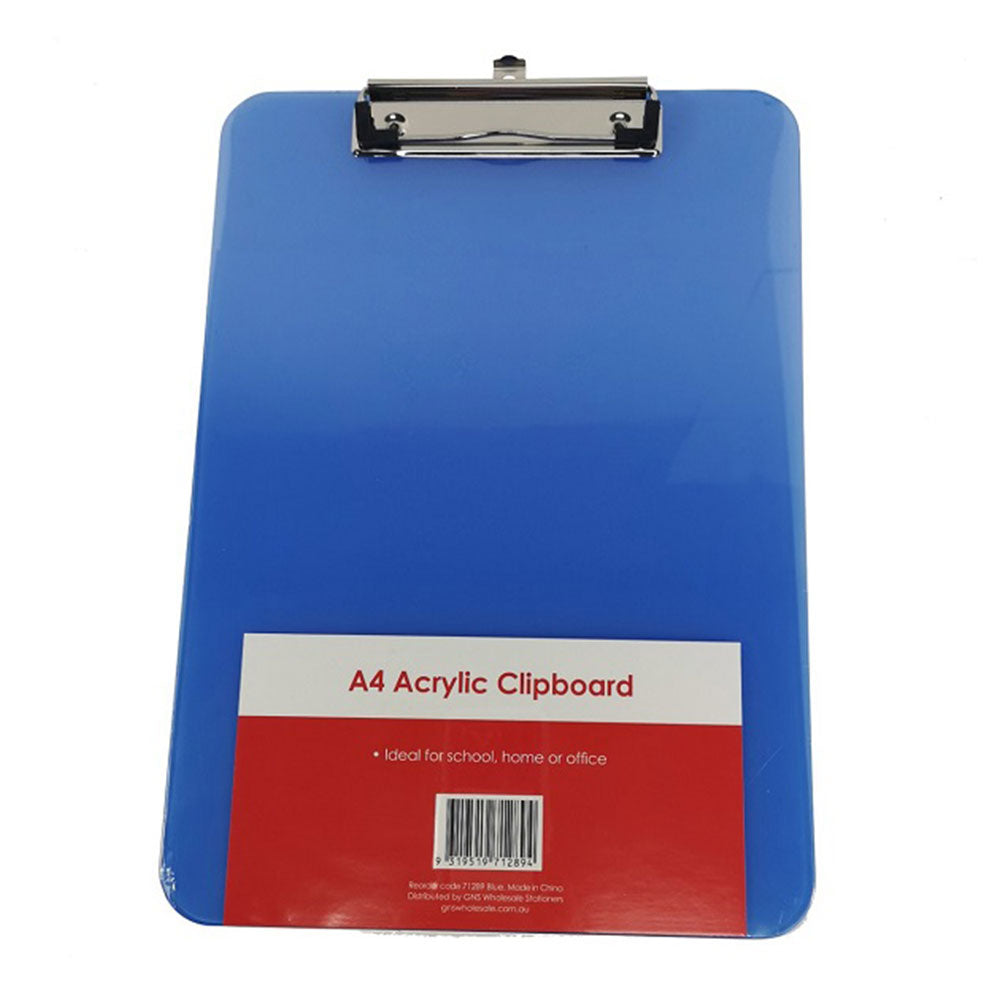 GNS BASIC A4 A4 Acryl Clipboard