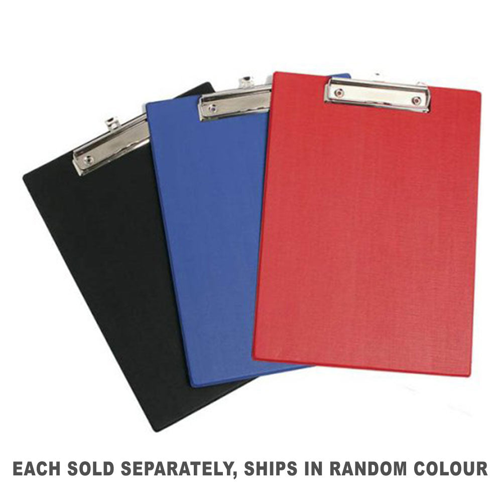 Marbig A4 PVC Clipboard