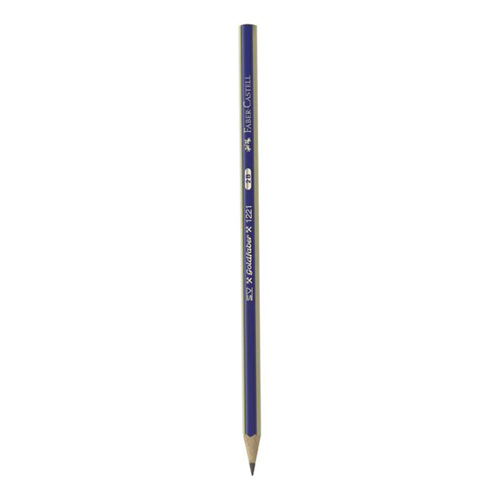 Faber-Castell Goldfaber Grafite Lead Pencil 12pcs