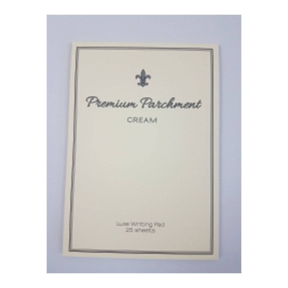 OzCorp Premium Pergachment Paper Pad (19x14cm)