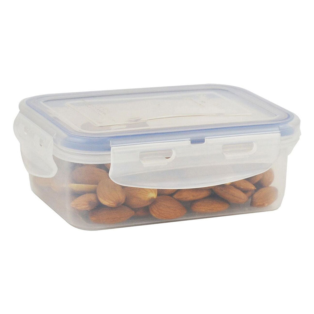 Italplast Clear Air Lock Food Container 350mL