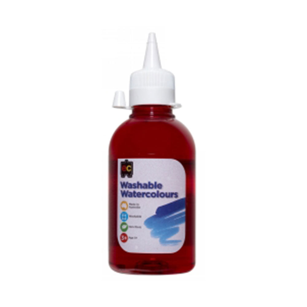 EC Washable Watercolor Paint 250 ml