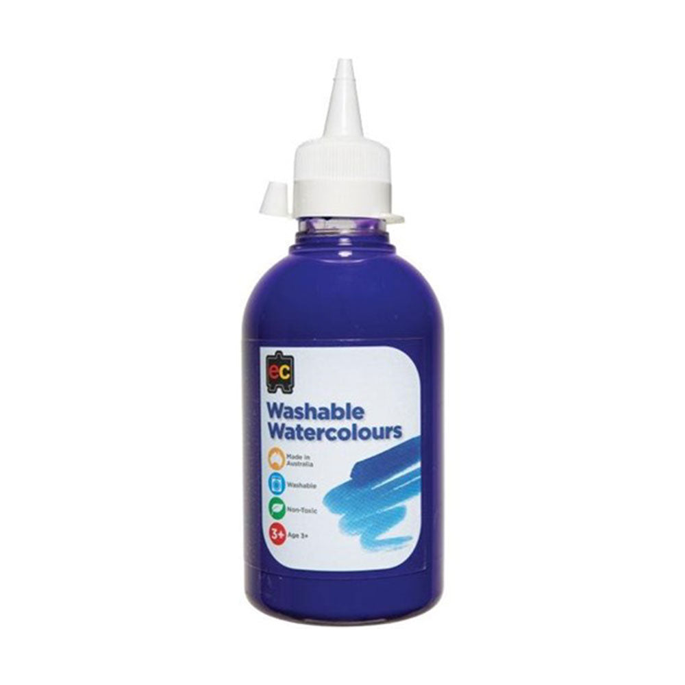 Pintura de acuarela lavable de EC 250 ml