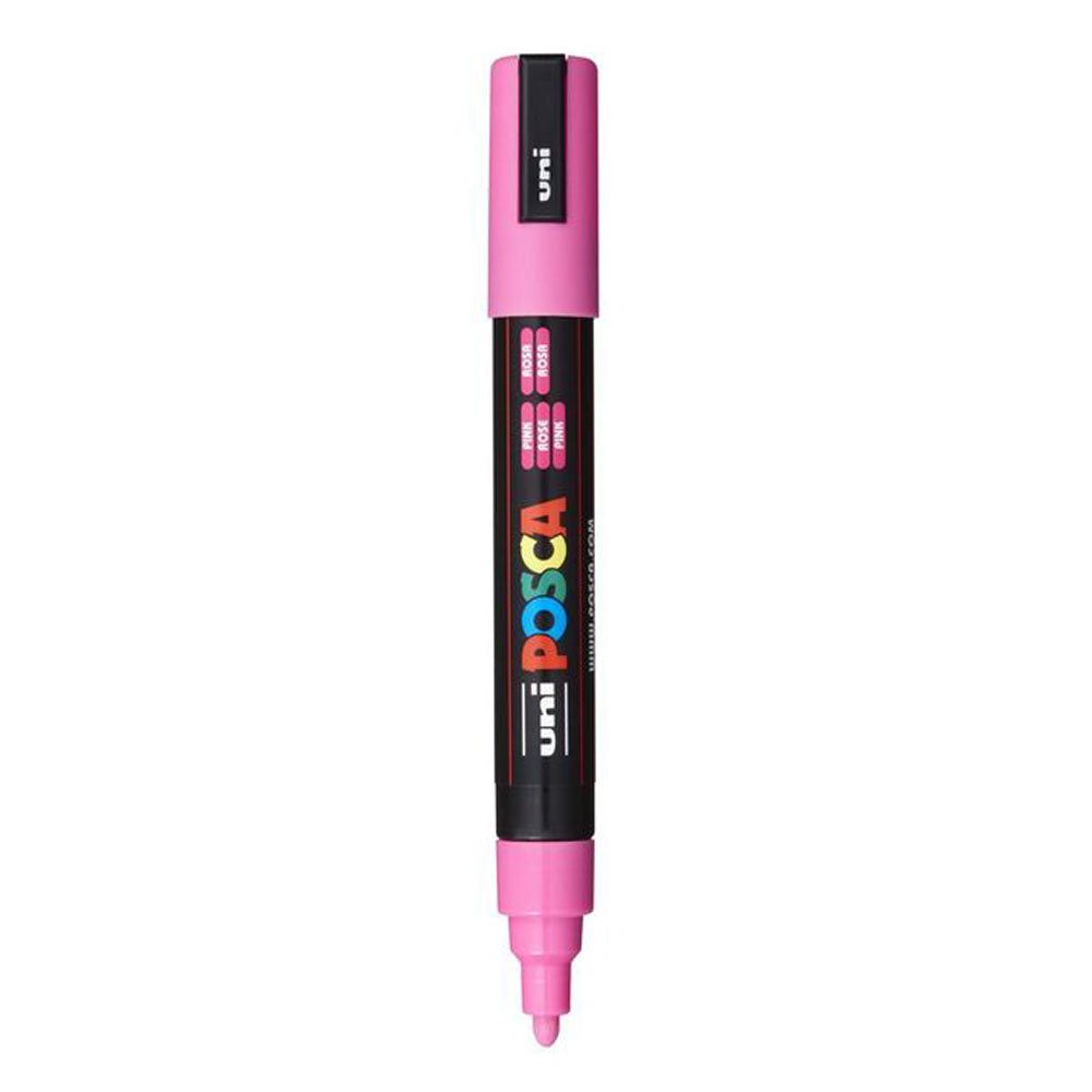 Marker Uni Posca z końcówką pocisku PC5M