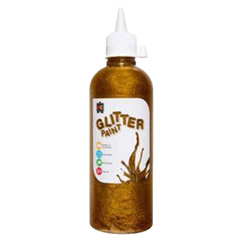 EC glitterfärg 500 ml