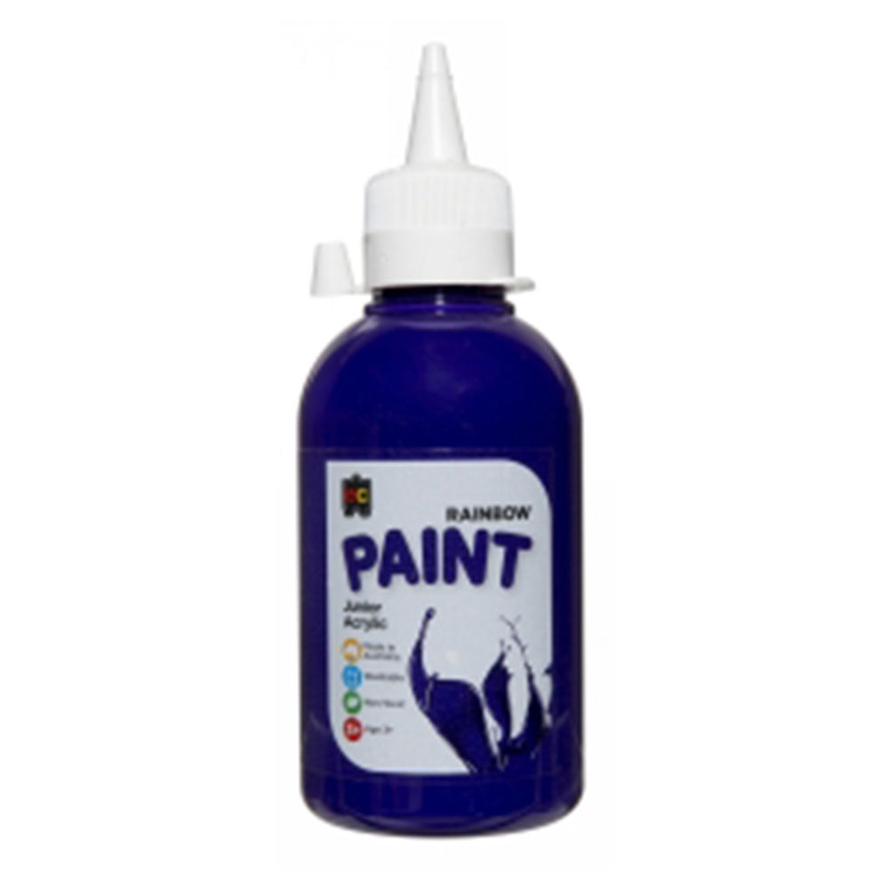 EC Junior Acryl Rainbow Paint 250 ml