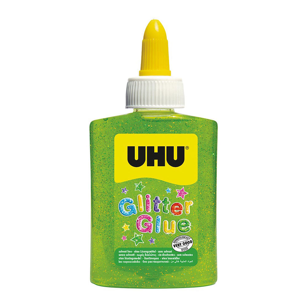 Cola de glitter uhu 88 ml