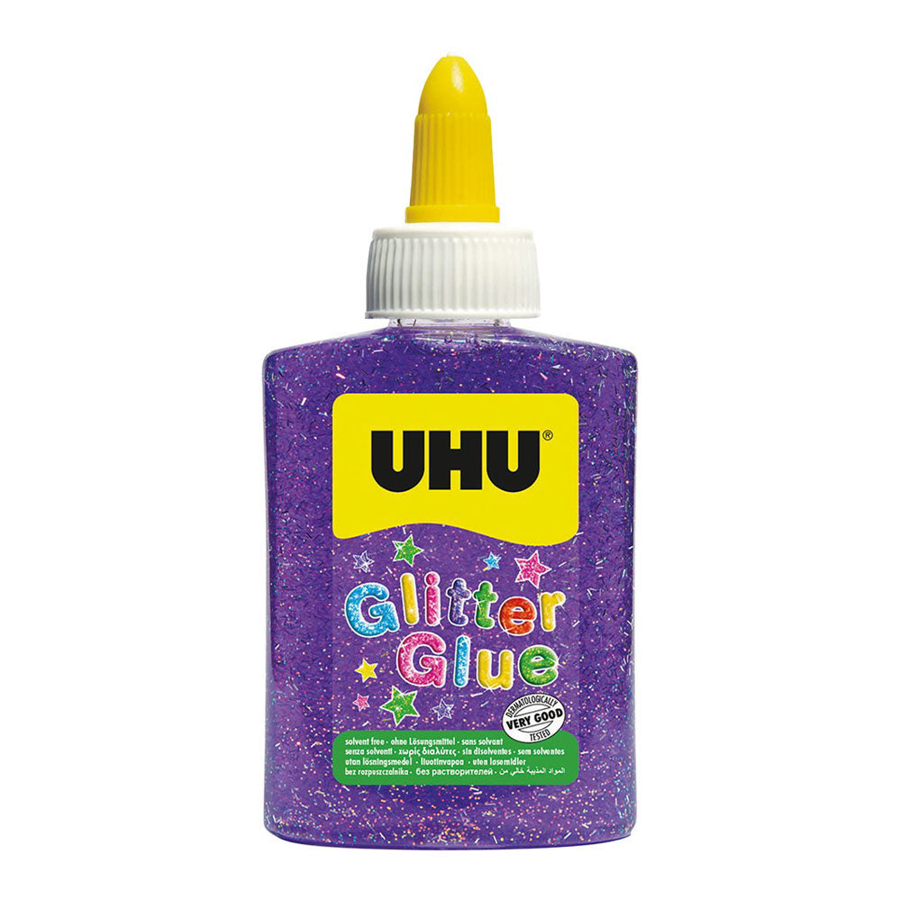 Uhu glitterlijm 88 ml