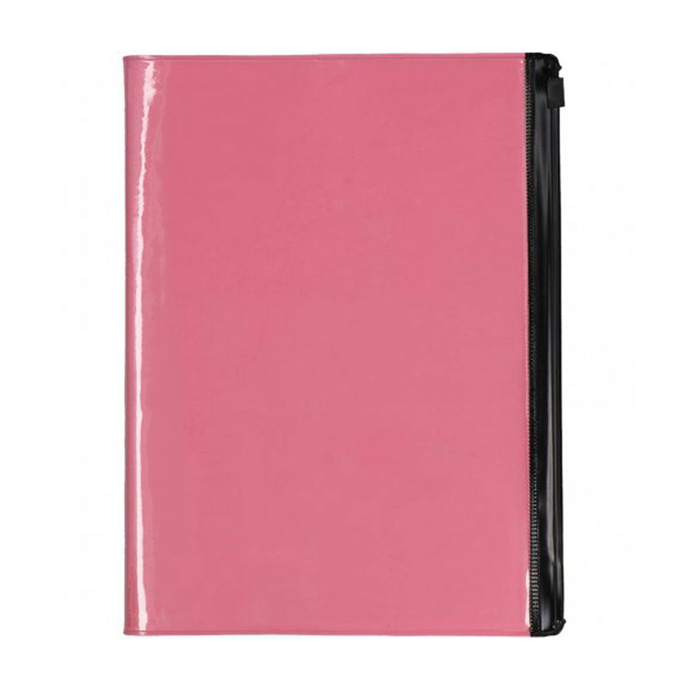 Collins A5 styrede rammer notebook