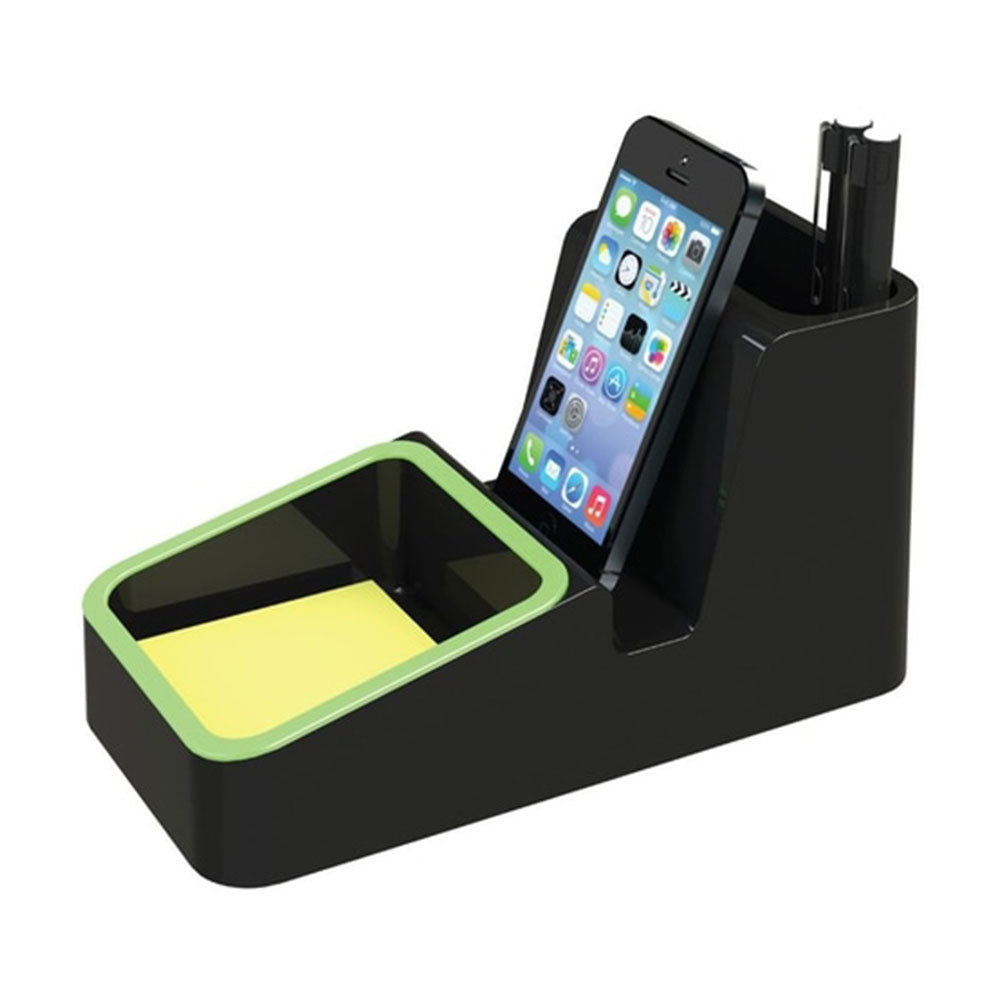 Esselte Smart Caddy Desk Acessório (preto)