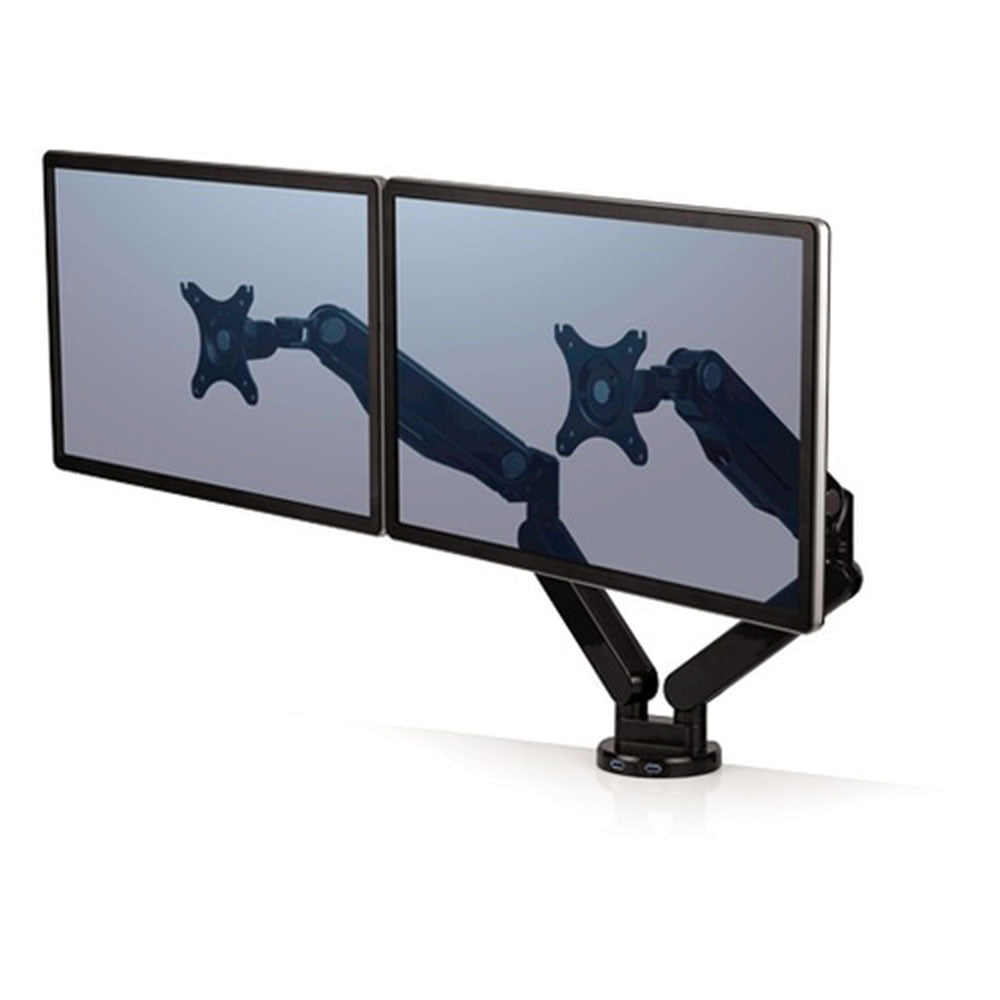 Fellowes Platinum Series Monitor Arm (preto)