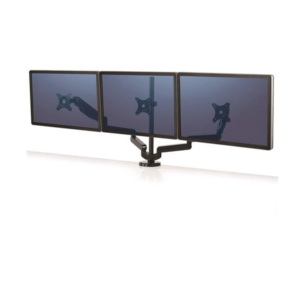 Fellowes Platinum Series Monitor Arm (zwart)