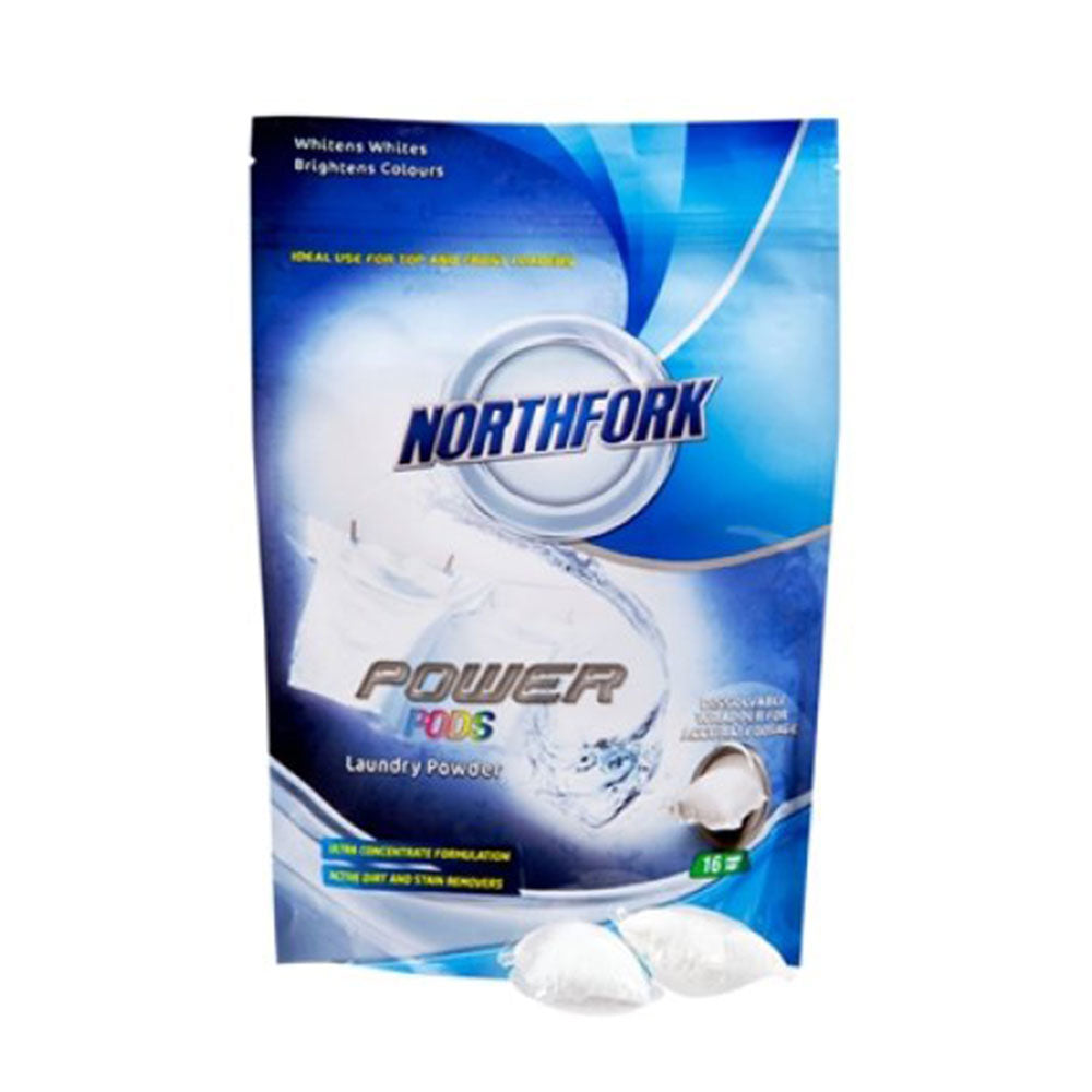 Northfork Washing Power Pack Pods 16pcs