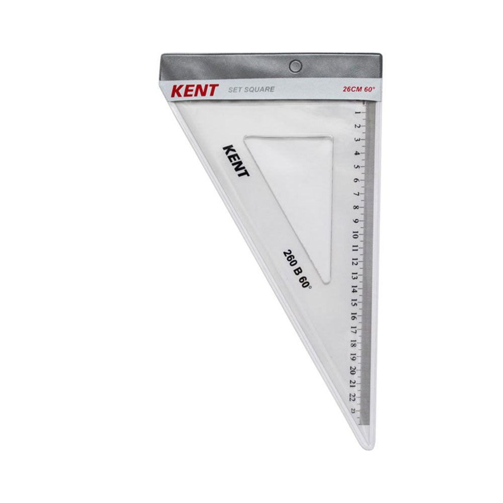 Kent 60 Degrees Set Square