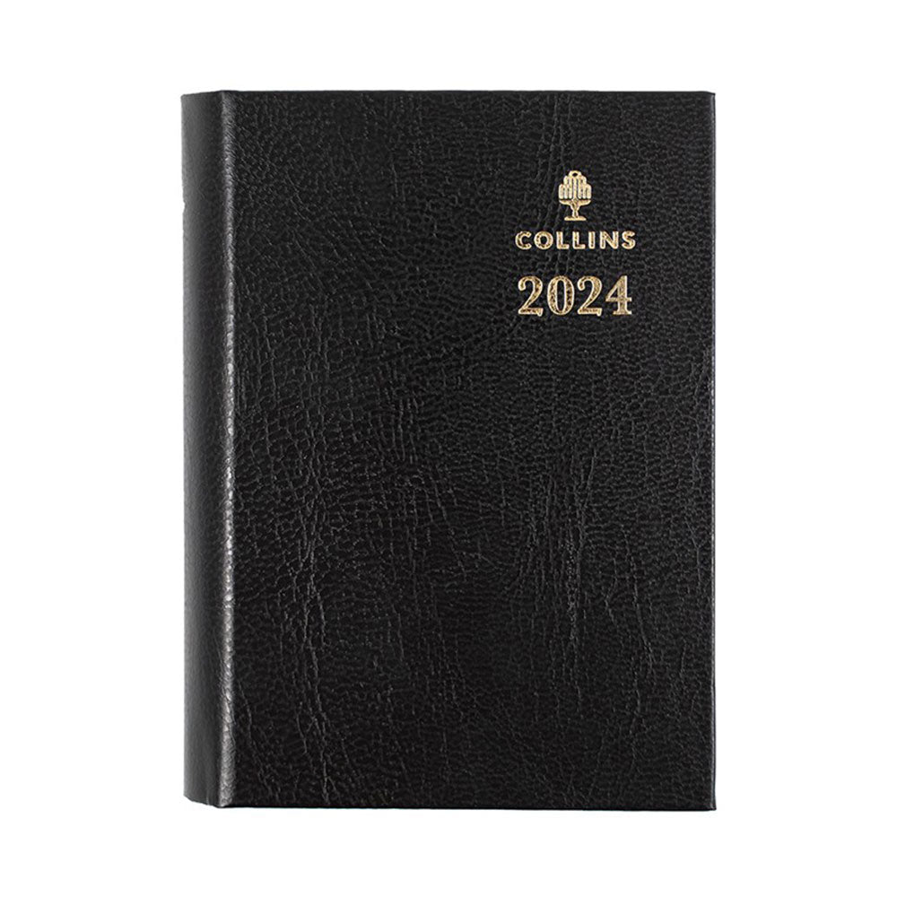 Collins Debden Sterling A7 DTP 2024 Diary m/ blyant