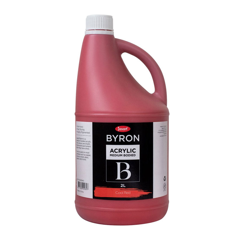 Jasart Byron Acryl Paint 2L (Cool)