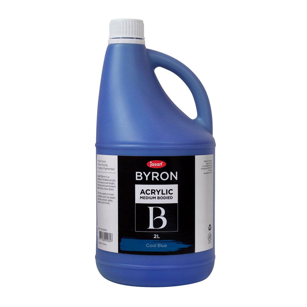 Vernice acrilica Jasart Byron 2L (cool)