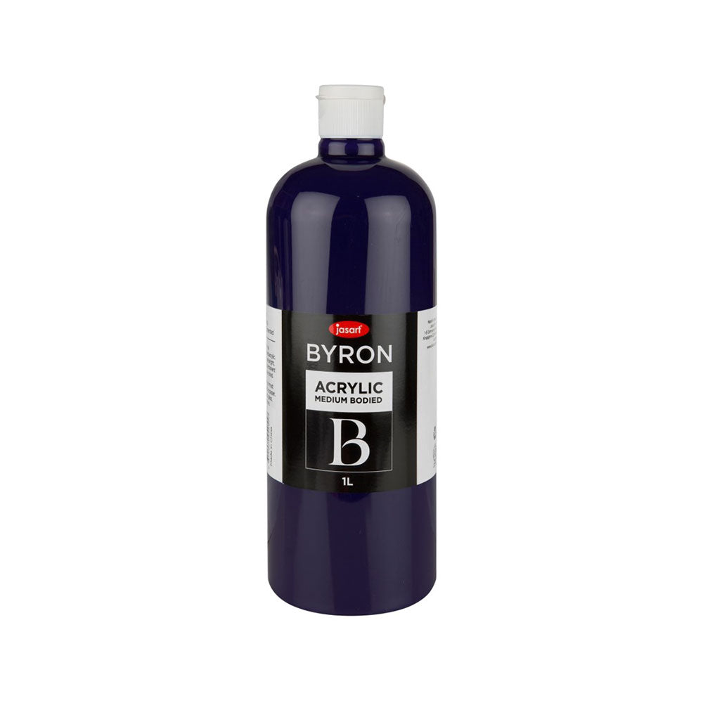 Jasart Byron acrílico tinta 1L