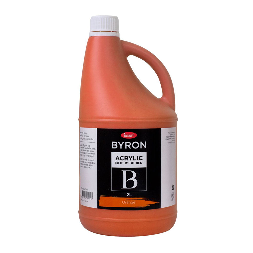 Jasart Byron acrílico tinta 2L