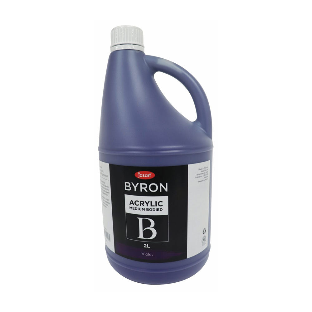 Vernice acrilica Jasart Byron 2L