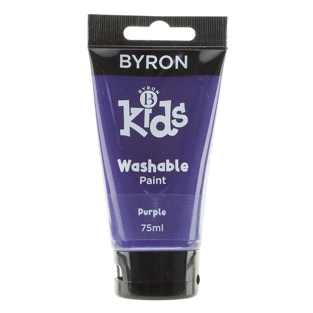 Jasart Byron Kids Washable Paint 75ml