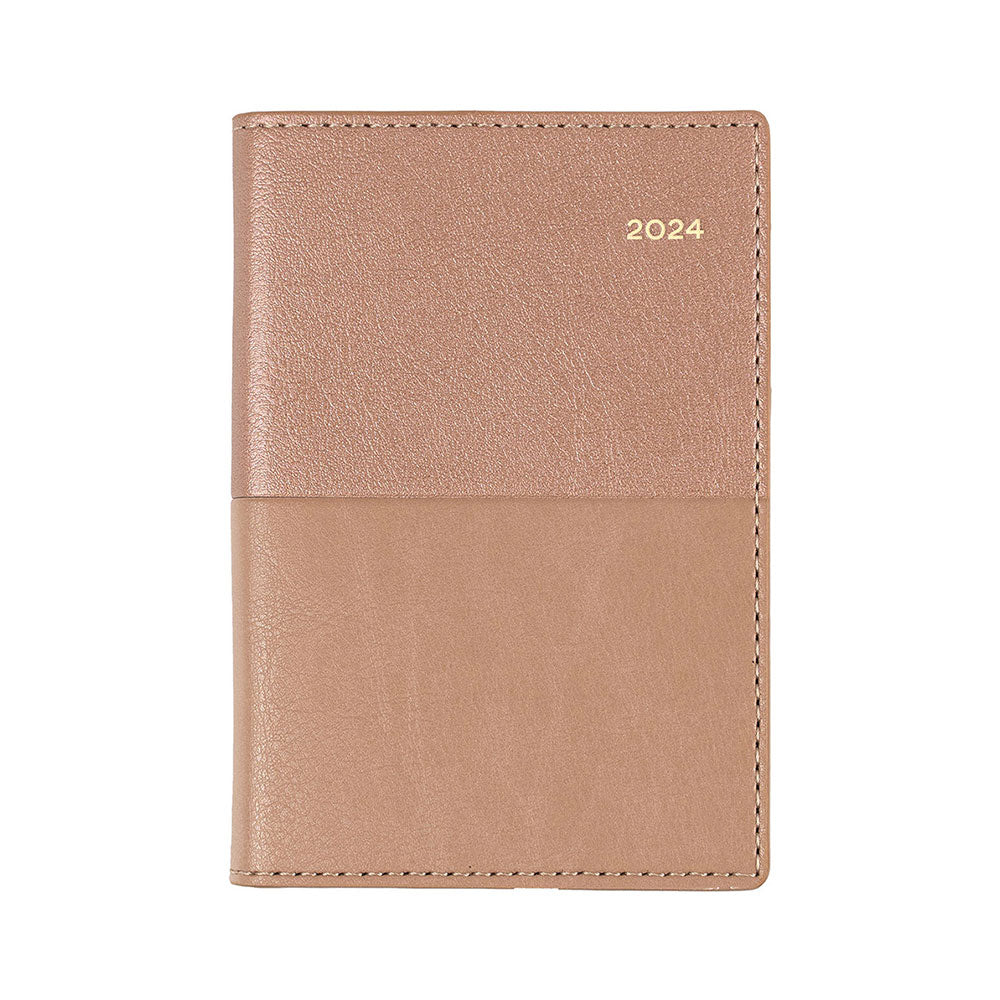 Collins Debden Vanessa B7R WTV 2024 Pocket Diary