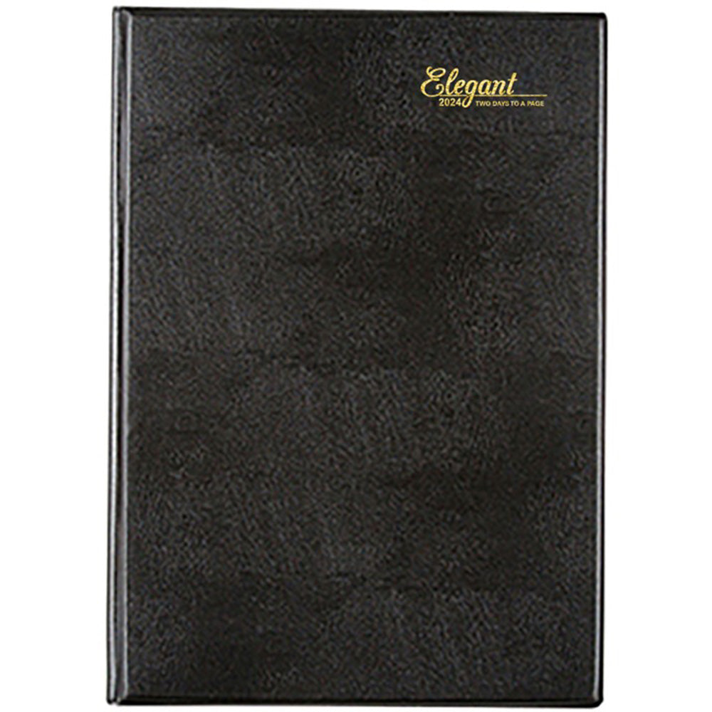 Cumberland Elegant A4 2024 Diary (sort)