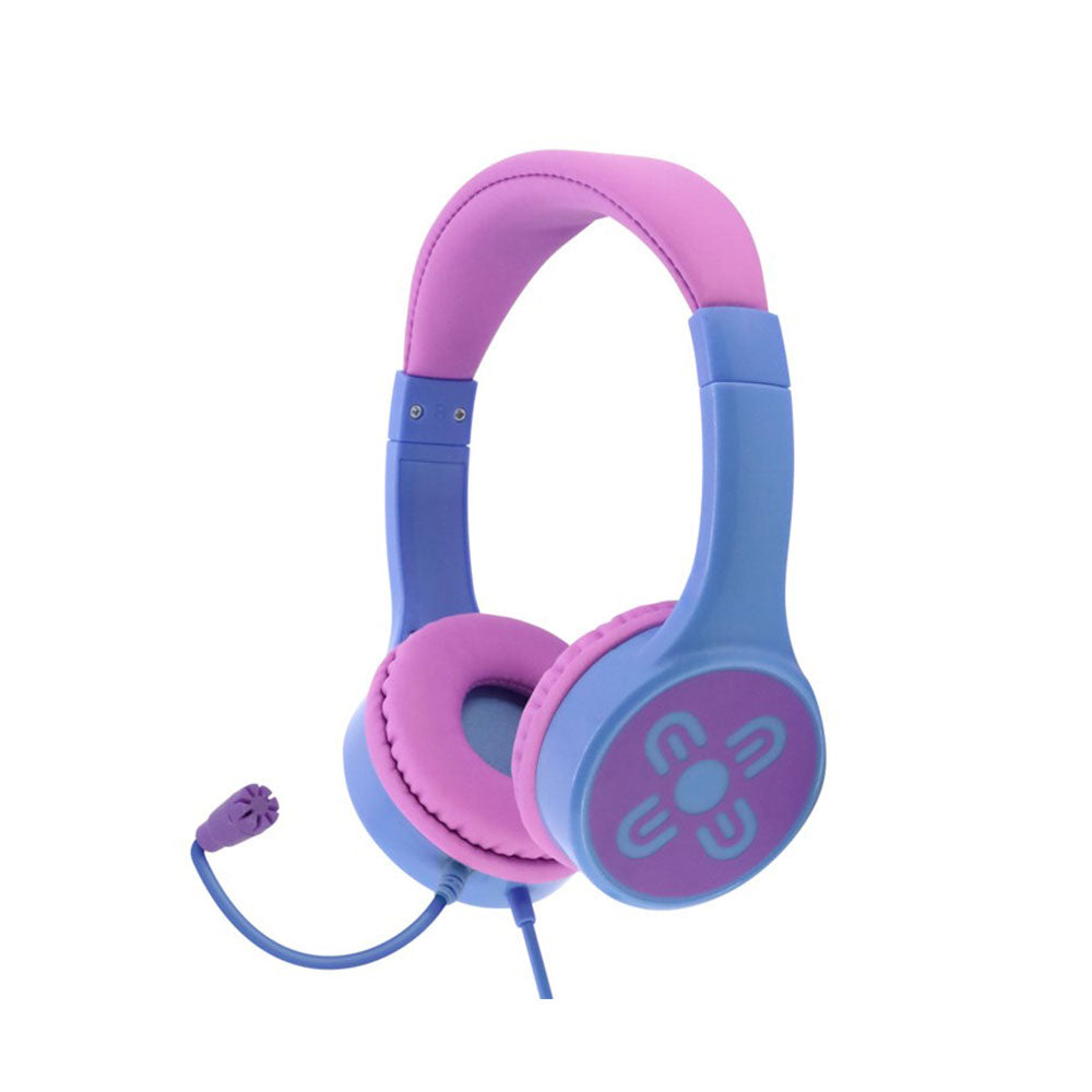 Moki Chatzone Headphones with Boom Microphone