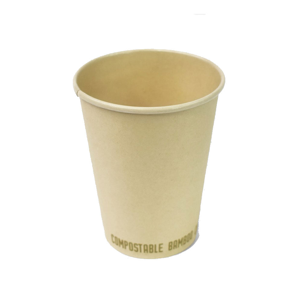 Greenlid Bambusfaser kompostierbare Tasse 1000pcs